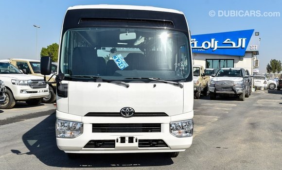Buy Import Toyota Coaster White Car in Import - Dubai in Iles Buy Import Toyota Coaster White Car in Import - Dubai in Iles