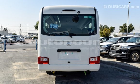 Buy Import Toyota Coaster White Car in Import - Dubai in Iles Buy Import Toyota Coaster White Car in Import - Dubai in Iles