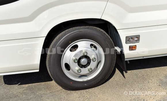 Buy Import Toyota Coaster White Car in Import - Dubai in Iles Buy Import Toyota Coaster White Car in Import - Dubai in Iles