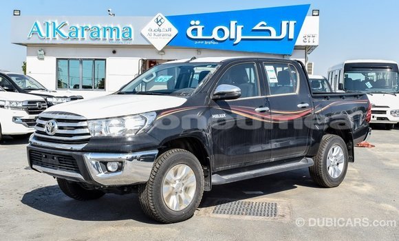 Acheter Import Voiture Toyota Hilux Noir à Import - Dubai, Iles Acheter Import Voiture Toyota Hilux Noir à Import - Dubai, Iles