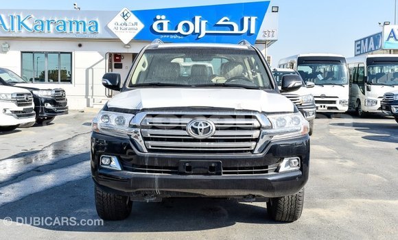 Buy Import Toyota Land Cruiser Black Car in Import - Dubai in Iles Buy Import Toyota Land Cruiser Black Car in Import - Dubai in Iles