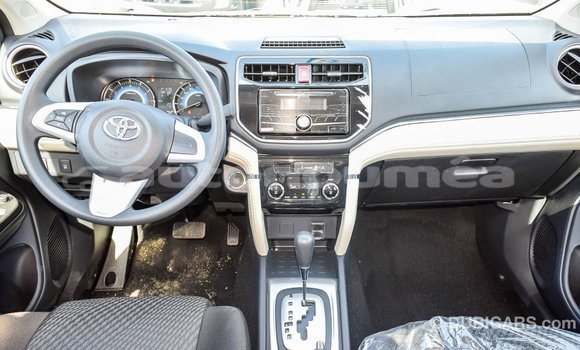 Buy Import Toyota Rush Brown Car in Import - Dubai in Iles Buy Import Toyota Rush Brown Car in Import - Dubai in Iles