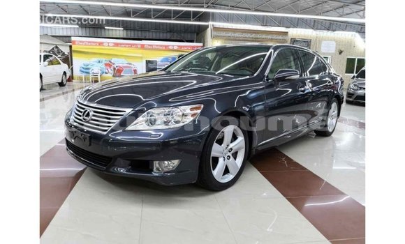Buy Import Lexus LS Other Car in Import - Dubai in Iles Buy Import Lexus LS Other Car in Import - Dubai in Iles