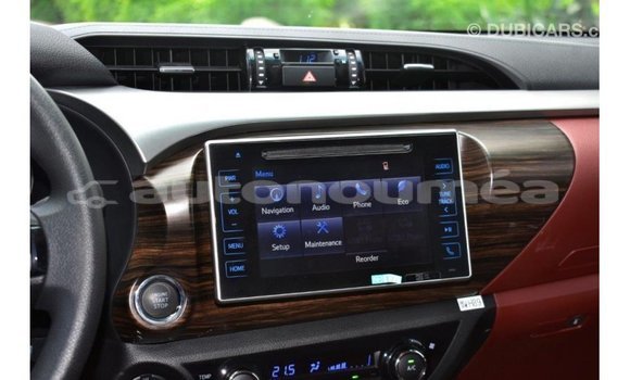 Buy Import Toyota Hilux Black Car in Import - Dubai in Iles Buy Import Toyota Hilux Black Car in Import - Dubai in Iles