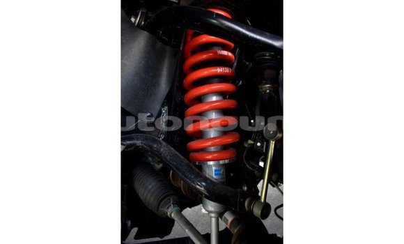 Buy Import Toyota Hilux Black Car in Import - Dubai in Iles Buy Import Toyota Hilux Black Car in Import - Dubai in Iles