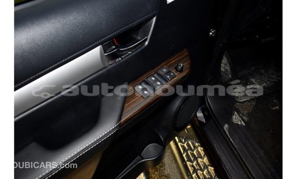Buy Import Toyota Hilux Black Car in Import - Dubai in Iles Buy Import Toyota Hilux Black Car in Import - Dubai in Iles