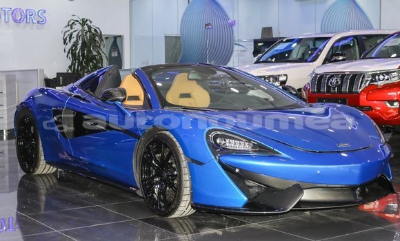 Acheter Import Voiture McLaren 570S Bleu à Import - Dubai, Iles Acheter Import Voiture McLaren 570S Bleu à Import - Dubai, Iles
