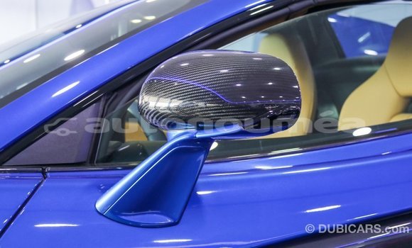 Acheter Import Voiture McLaren 570S Bleu à Import - Dubai, Iles Acheter Import Voiture McLaren 570S Bleu à Import - Dubai, Iles