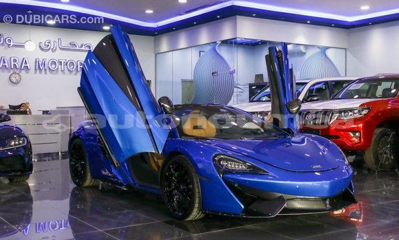 Acheter Import Voiture McLaren 570S Bleu à Import - Dubai, Iles Acheter Import Voiture McLaren 570S Bleu à Import - Dubai, Iles