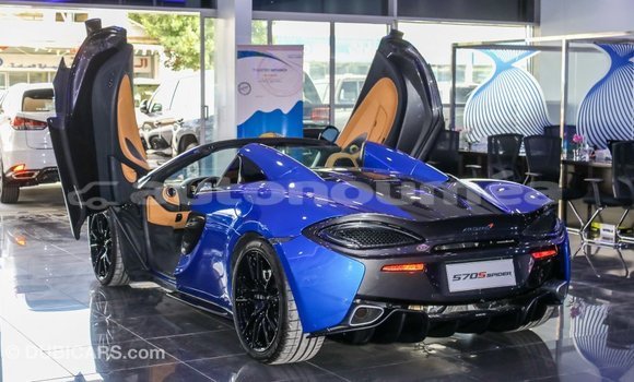 Acheter Import Voiture McLaren 570S Bleu à Import - Dubai, Iles Acheter Import Voiture McLaren 570S Bleu à Import - Dubai, Iles