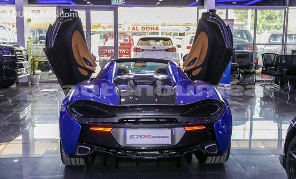 Acheter Import Voiture McLaren 570S Bleu à Import - Dubai, Iles Acheter Import Voiture McLaren 570S Bleu à Import - Dubai, Iles