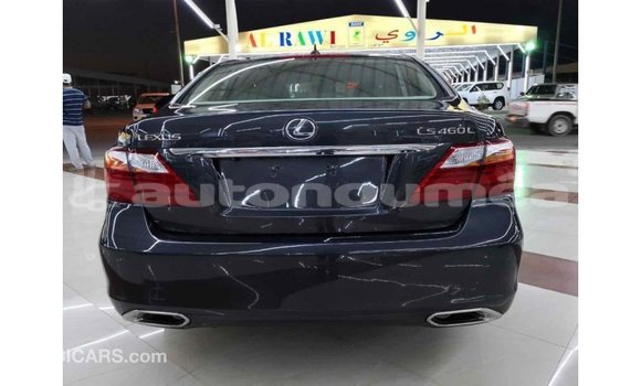 Buy Import Lexus LS Other Car in Import - Dubai in Iles Buy Import Lexus LS Other Car in Import - Dubai in Iles