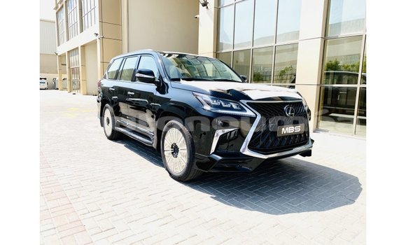 Acheter Import Voiture Lexus LX Noir à Import - Dubai, Iles Acheter Import Voiture Lexus LX Noir à Import - Dubai, Iles