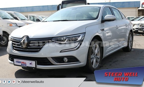 Acheter Import Voiture Renault Talisman Blanc à Import - Dubai, Iles Acheter Import Voiture Renault Talisman Blanc à Import - Dubai, Iles