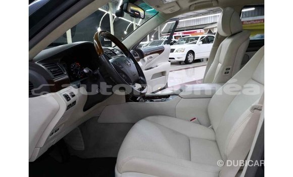 Buy Import Lexus LS Other Car in Import - Dubai in Iles Buy Import Lexus LS Other Car in Import - Dubai in Iles