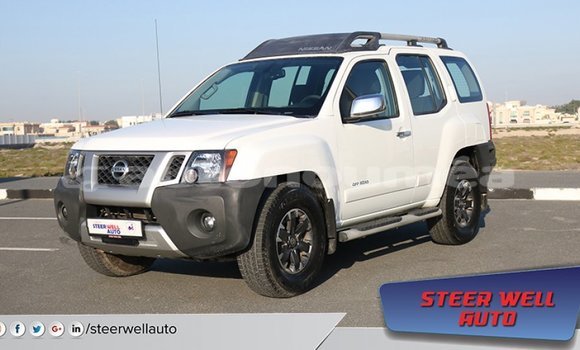 Acheter Import Voiture Nissan Xterra Blanc à Import - Dubai, Iles Acheter Import Voiture Nissan Xterra Blanc à Import - Dubai, Iles