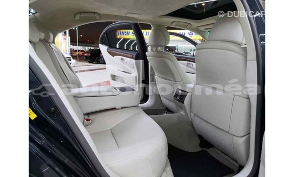Buy Import Lexus LS Other Car in Import - Dubai in Iles Buy Import Lexus LS Other Car in Import - Dubai in Iles