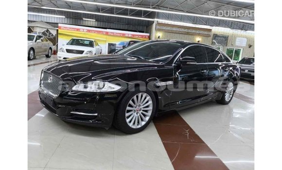 Buy Import Jaguar XJ Black Car in Import - Dubai in Iles Buy Import Jaguar XJ Black Car in Import - Dubai in Iles