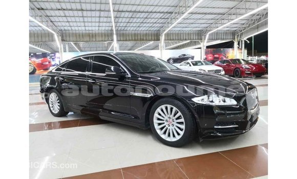 Buy Import Jaguar XJ Black Car in Import - Dubai in Iles Buy Import Jaguar XJ Black Car in Import - Dubai in Iles