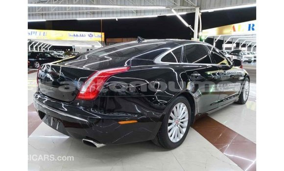 Buy Import Jaguar XJ Black Car in Import - Dubai in Iles Buy Import Jaguar XJ Black Car in Import - Dubai in Iles