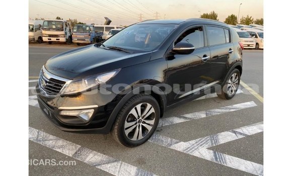 Acheter Import Voiture Kia Sportage Noir à Import - Dubai, Iles Acheter Import Voiture Kia Sportage Noir à Import - Dubai, Iles
