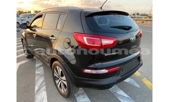 Acheter Import Voiture Kia Sportage Noir à Import - Dubai, Iles Acheter Import Voiture Kia Sportage Noir à Import - Dubai, Iles