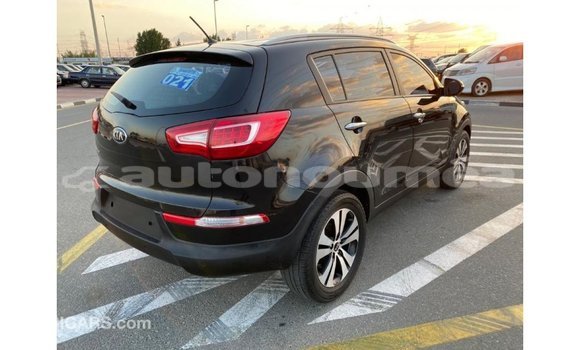 Acheter Import Voiture Kia Sportage Noir à Import - Dubai, Iles Acheter Import Voiture Kia Sportage Noir à Import - Dubai, Iles