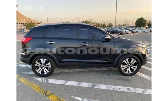 Acheter Import Voiture Kia Sportage Noir à Import - Dubai, Iles Acheter Import Voiture Kia Sportage Noir à Import - Dubai, Iles