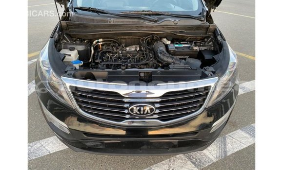Acheter Import Voiture Kia Sportage Noir à Import - Dubai, Iles Acheter Import Voiture Kia Sportage Noir à Import - Dubai, Iles