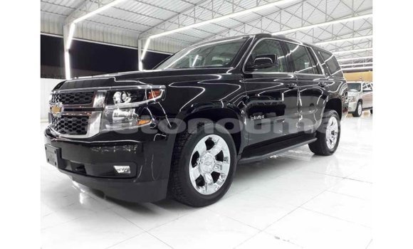 Buy Import Chevrolet Tahoe Black Car in Import - Dubai in Iles Buy Import Chevrolet Tahoe Black Car in Import - Dubai in Iles