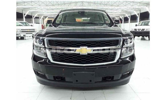 Buy Import Chevrolet Tahoe Black Car in Import - Dubai in Iles Buy Import Chevrolet Tahoe Black Car in Import - Dubai in Iles
