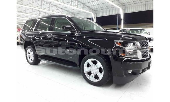 Buy Import Chevrolet Tahoe Black Car in Import - Dubai in Iles Buy Import Chevrolet Tahoe Black Car in Import - Dubai in Iles