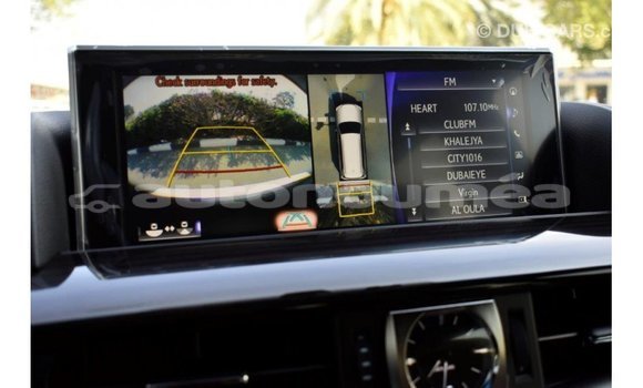 Acheter Import Voiture Lexus LX Blanc à Import - Dubai, Iles Acheter Import Voiture Lexus LX Blanc à Import - Dubai, Iles