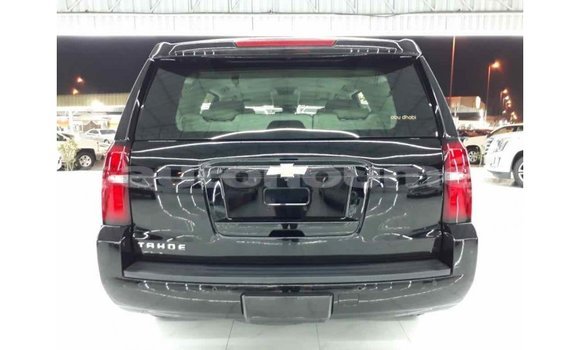 Buy Import Chevrolet Tahoe Black Car in Import - Dubai in Iles Buy Import Chevrolet Tahoe Black Car in Import - Dubai in Iles