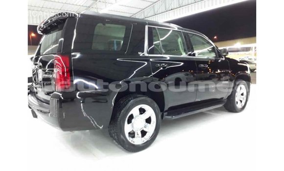 Buy Import Chevrolet Tahoe Black Car in Import - Dubai in Iles Buy Import Chevrolet Tahoe Black Car in Import - Dubai in Iles