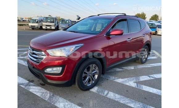 Acheter Import Voiture Hyundai Santa Fe Rouge à Import - Dubai, Iles Acheter Import Voiture Hyundai Santa Fe Rouge à Import - Dubai, Iles