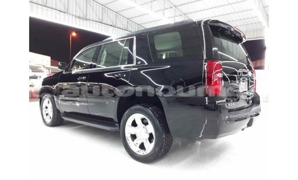 Buy Import Chevrolet Tahoe Black Car in Import - Dubai in Iles Buy Import Chevrolet Tahoe Black Car in Import - Dubai in Iles