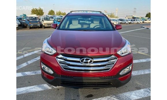 Acheter Import Voiture Hyundai Santa Fe Rouge à Import - Dubai, Iles Acheter Import Voiture Hyundai Santa Fe Rouge à Import - Dubai, Iles