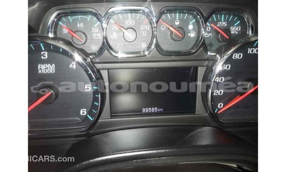 Buy Import Chevrolet Tahoe Black Car in Import - Dubai in Iles Buy Import Chevrolet Tahoe Black Car in Import - Dubai in Iles