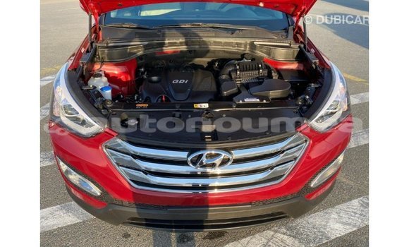 Acheter Import Voiture Hyundai Santa Fe Rouge à Import - Dubai, Iles Acheter Import Voiture Hyundai Santa Fe Rouge à Import - Dubai, Iles