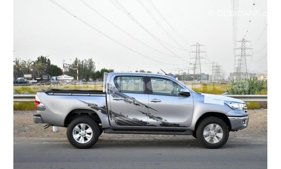 Acheter Import Voiture Toyota Hilux Autre à Import - Dubai, Iles Acheter Import Voiture Toyota Hilux Autre à Import - Dubai, Iles