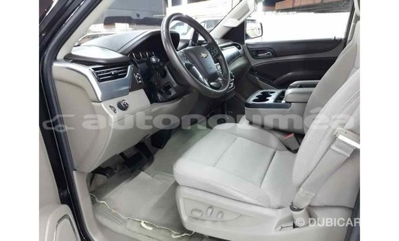 Buy Import Chevrolet Tahoe Black Car in Import - Dubai in Iles Buy Import Chevrolet Tahoe Black Car in Import - Dubai in Iles