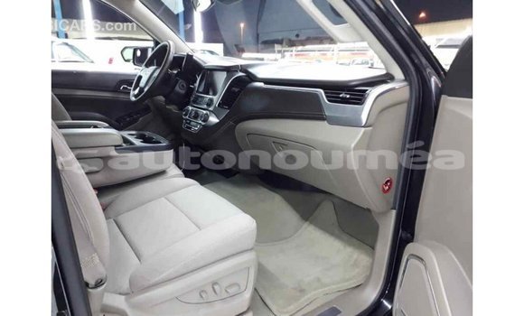 Buy Import Chevrolet Tahoe Black Car in Import - Dubai in Iles Buy Import Chevrolet Tahoe Black Car in Import - Dubai in Iles