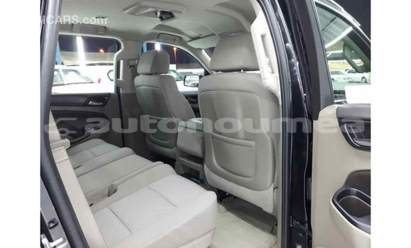 Buy Import Chevrolet Tahoe Black Car in Import - Dubai in Iles Buy Import Chevrolet Tahoe Black Car in Import - Dubai in Iles