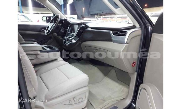Buy Import Chevrolet Tahoe Black Car in Import - Dubai in Iles Buy Import Chevrolet Tahoe Black Car in Import - Dubai in Iles