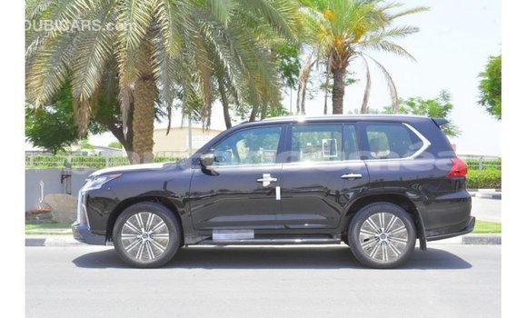 Acheter Import Voiture Lexus LX Noir à Import - Dubai, Iles Acheter Import Voiture Lexus LX Noir à Import - Dubai, Iles