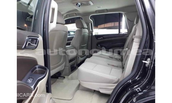 Buy Import Chevrolet Tahoe Black Car in Import - Dubai in Iles