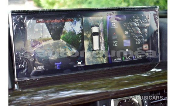 Acheter Import Voiture Lexus LX Noir à Import - Dubai, Iles Acheter Import Voiture Lexus LX Noir à Import - Dubai, Iles