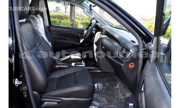 Buy Import Toyota Fortuner Black Car in Import - Dubai in Iles Buy Import Toyota Fortuner Black Car in Import - Dubai in Iles