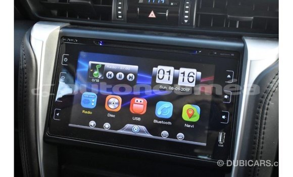 Buy Import Toyota Fortuner Black Car in Import - Dubai in Iles Buy Import Toyota Fortuner Black Car in Import - Dubai in Iles